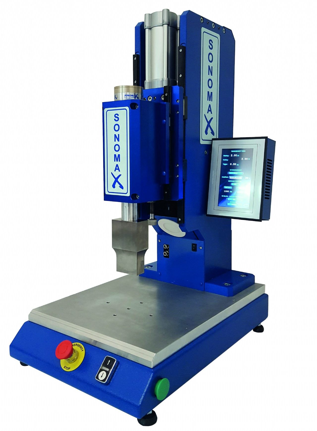 sonomax welding machine psx touch