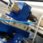 Struttura per taglio tessuti a ultrasuoni