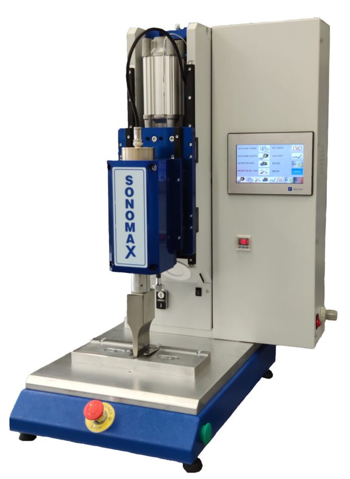 Ultraschall-Schweißmaschine PSX20 Logica Sonomax