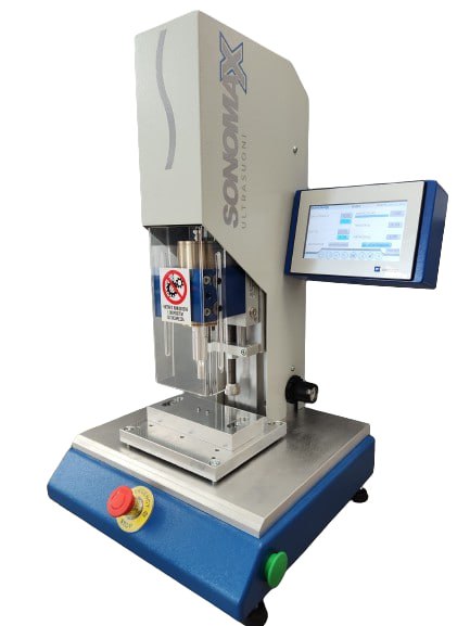 saldatrice ultrasuoni PSX40 Sonomax